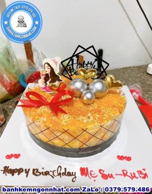 Bánh Kem Ngày Phụ Nữ Việt Nam 49